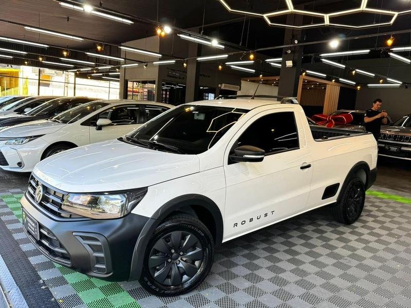 imagem de Robust 1.6 Total Flex 8V