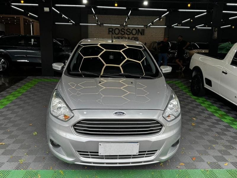 imagem de 1.5 SE/SE PLUS 16V Flex 5p