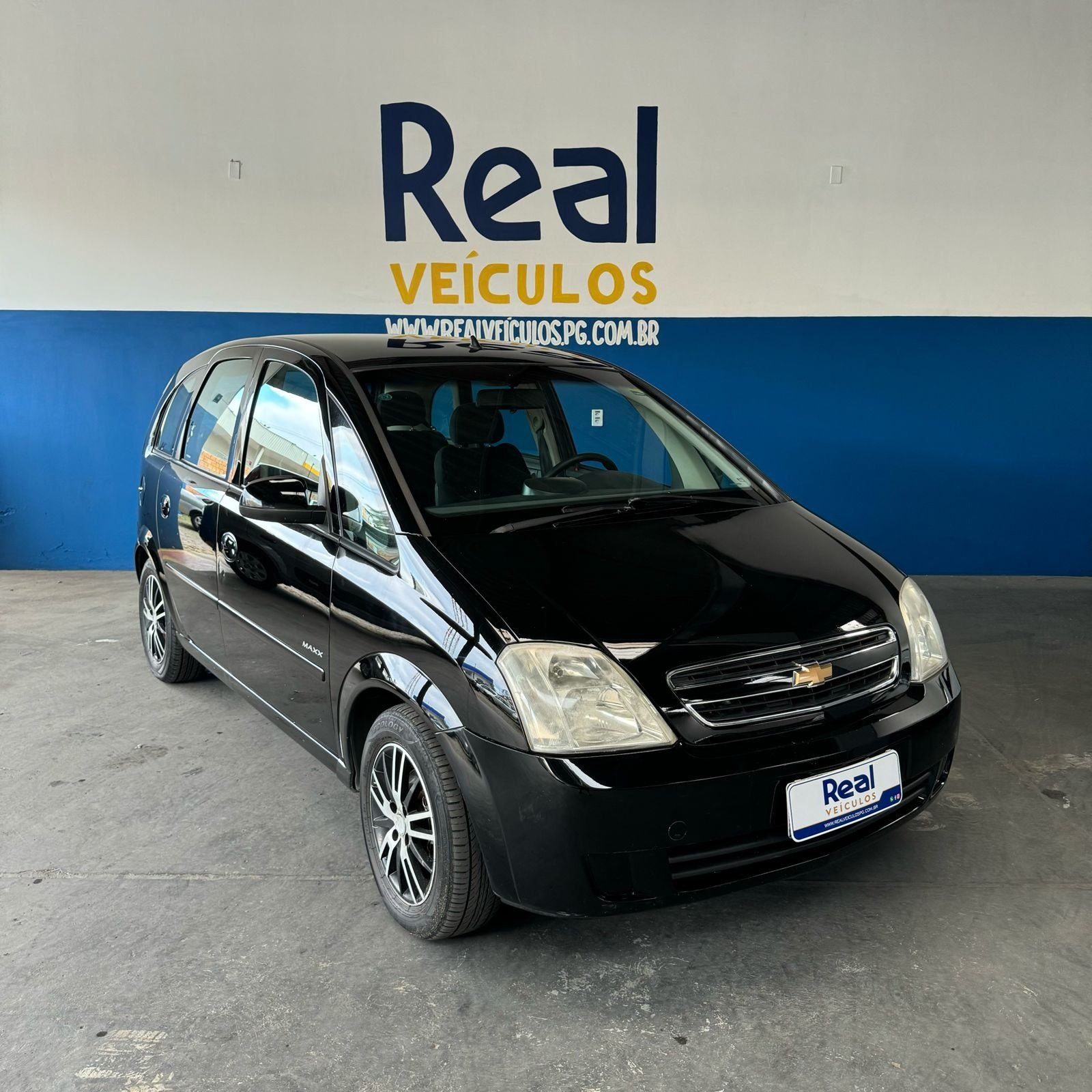 imagem de Maxx 1.4 MPFI 8V ECONOFLEX 5p