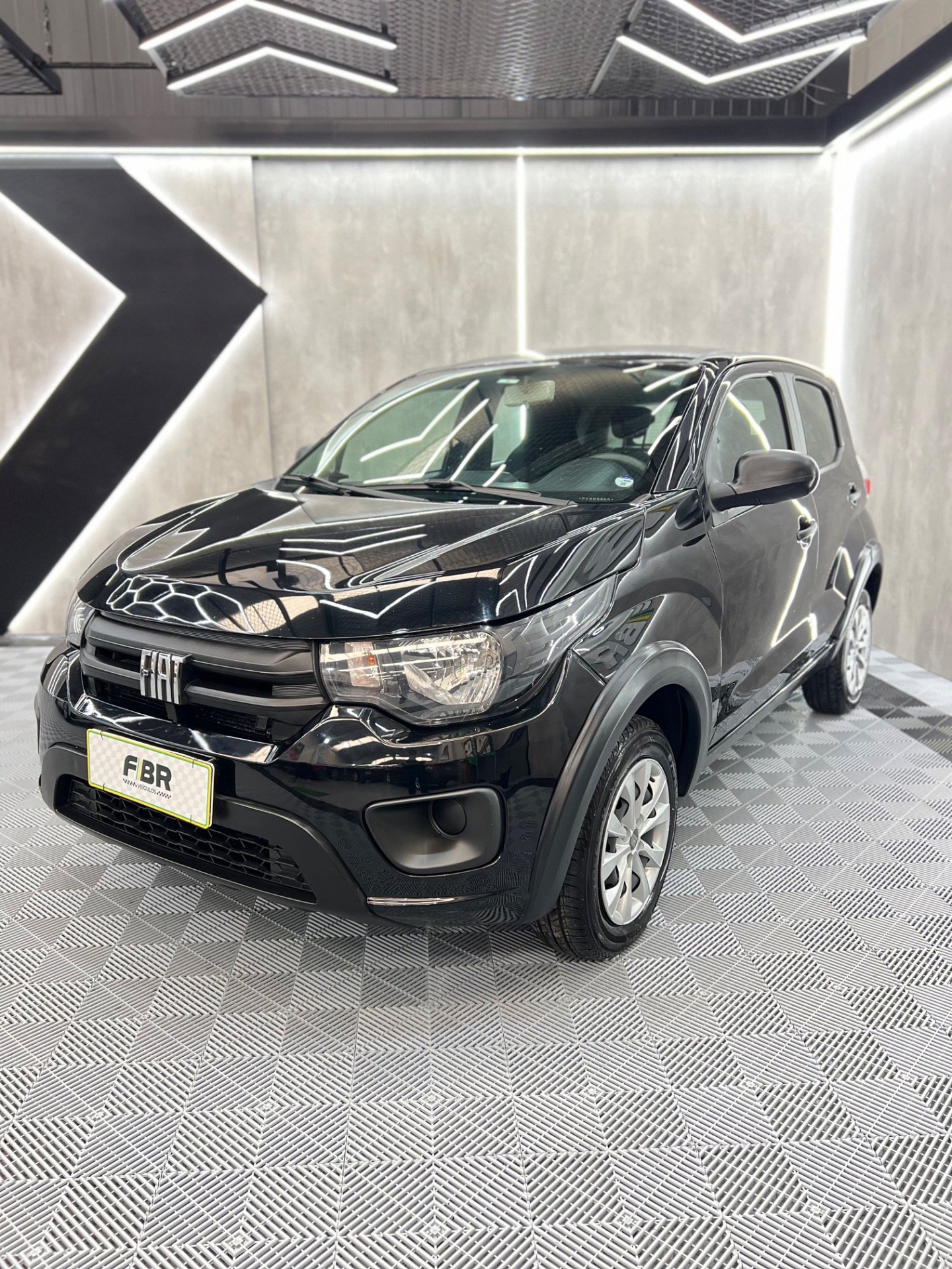 imagem de LIKE 1.0 Fire Flex 5p.