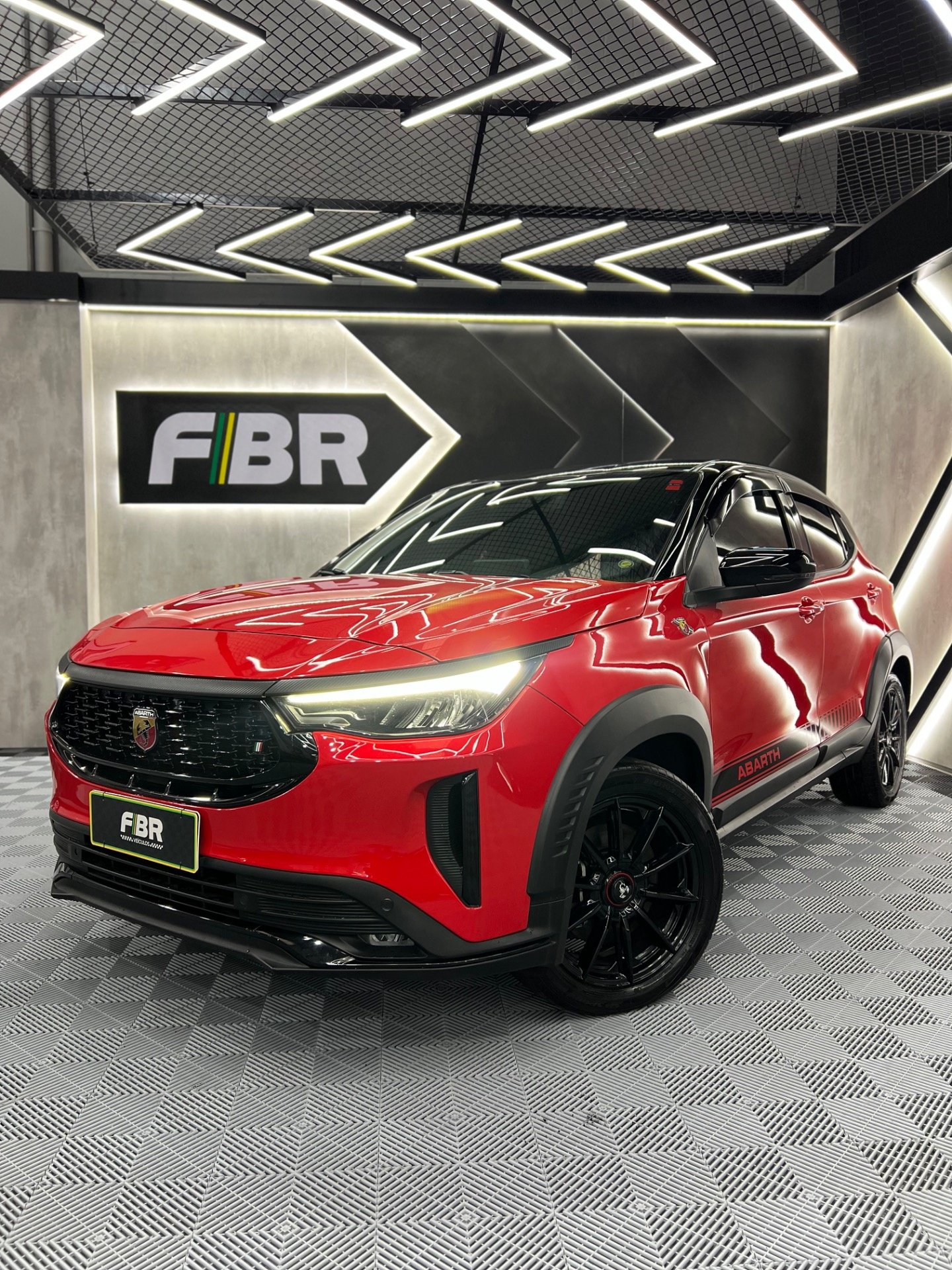 imagem de ABARTH 1.3 Turbo 16V Flex Aut.