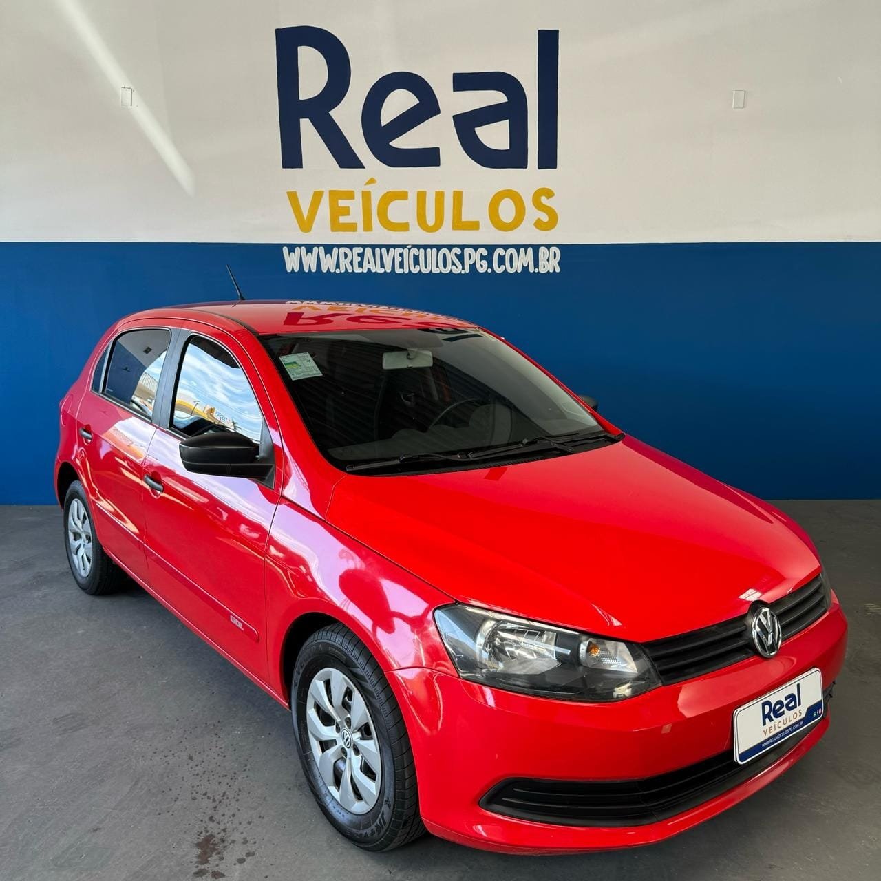 imagem de Trendline 1.0 T.Flex 8V 3p