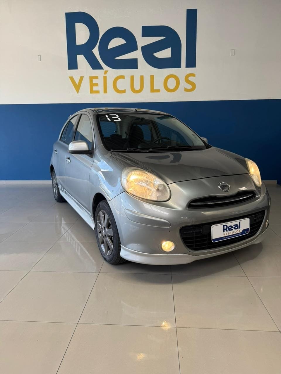 imagem de SR 1.6 16V Flex Fuel 5p