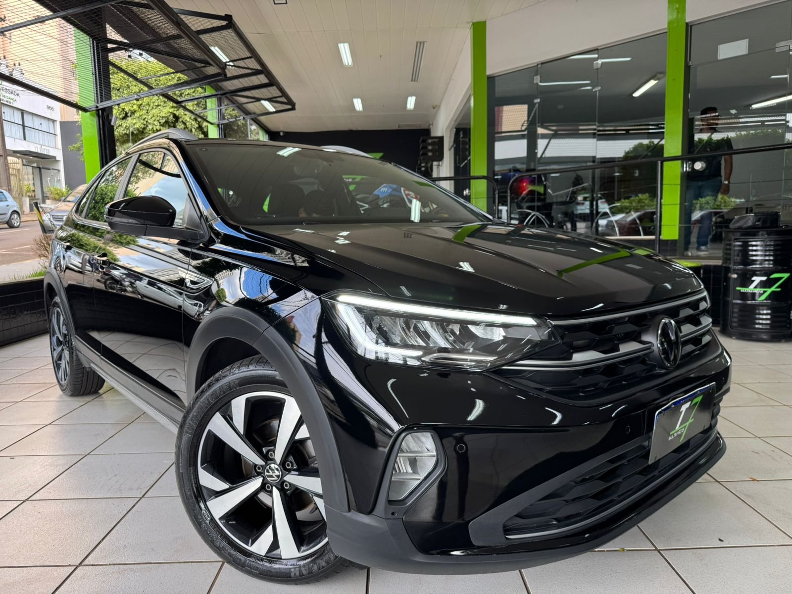 imagem de Highline 1.0 200 TSI Flex Aut.