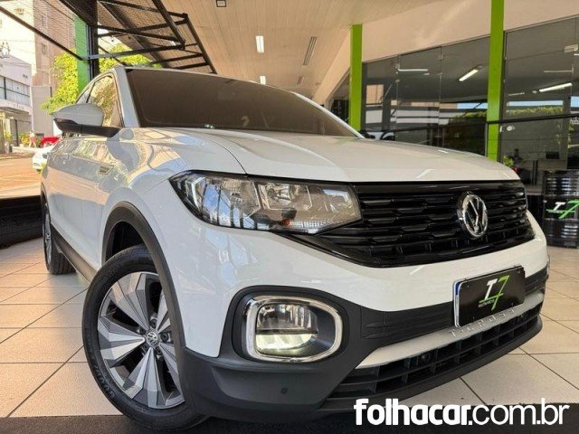 imagem de Comfor. 200 TSI 1.0 Flex 5p Aut.