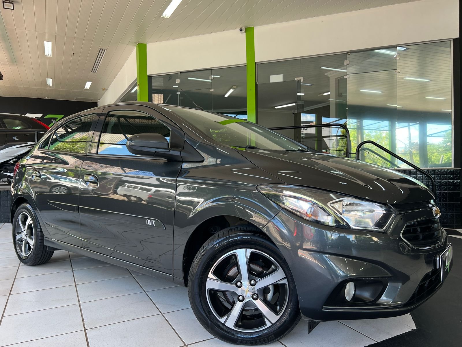 imagem de HATCH LTZ 1.4 8V FlexPower 5p Mec.