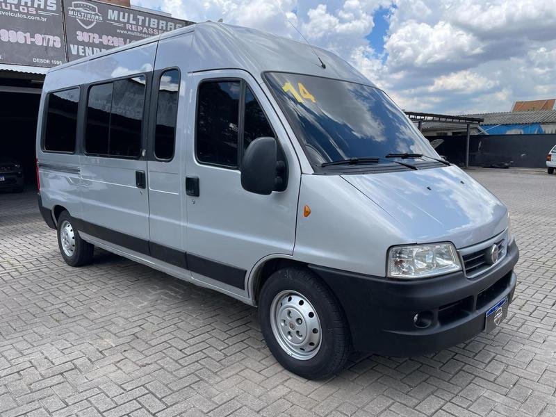 imagem de Multi 2.3 16V Diesel