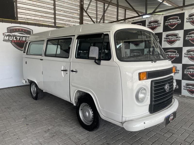 imagem de Furgão 1.4 Mi Total Flex 8V