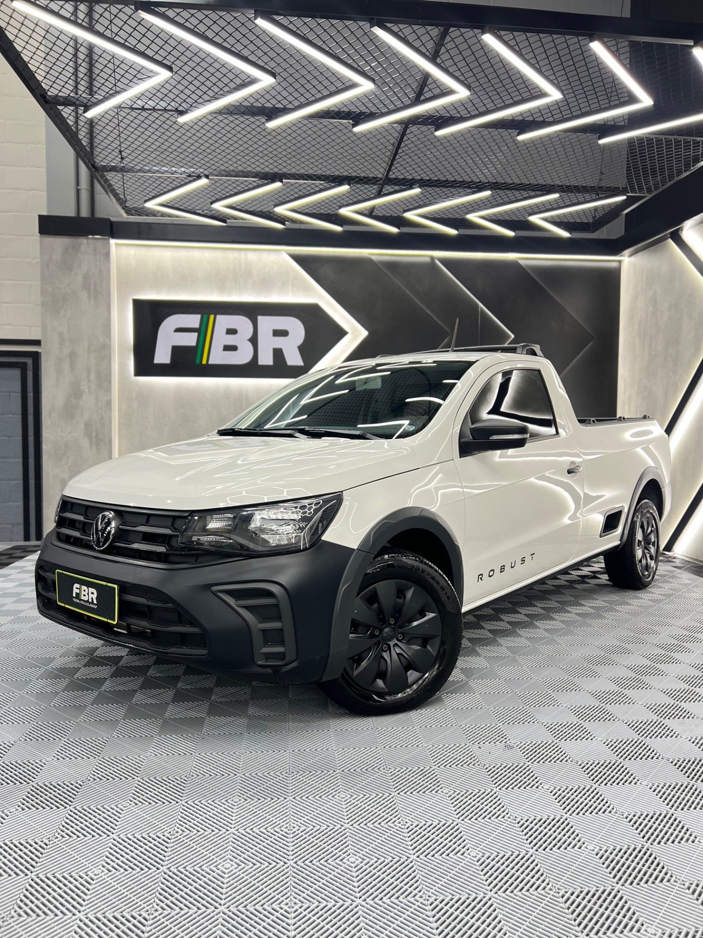 imagem de Robust 1.6 Total Flex 8V