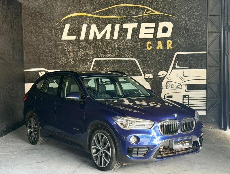 imagem de XDRIVE 25i Sport 2.0/2.0 Flex Aut.