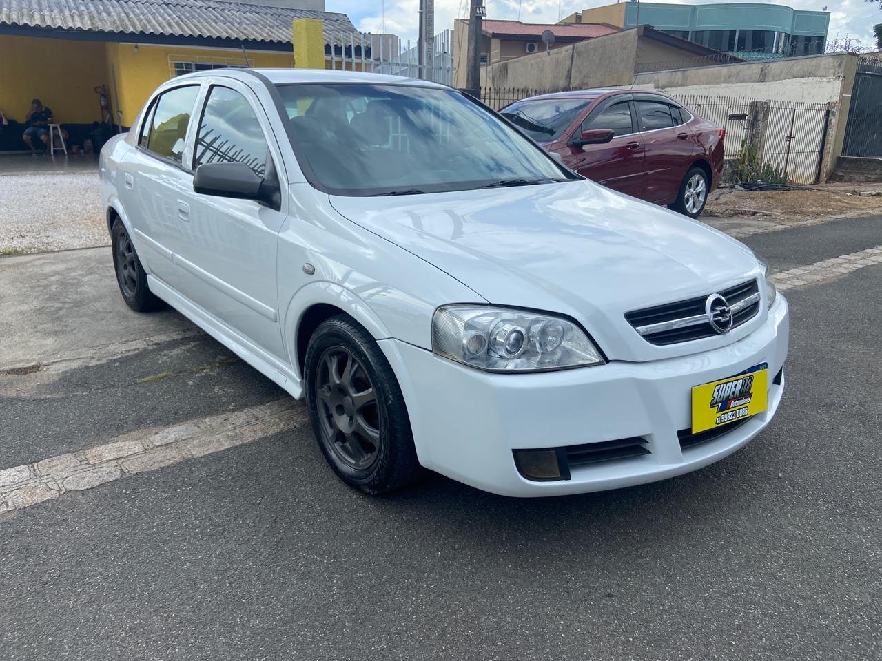 imagem de Sed.Advan. 2.0 8V MPFI FlexP. Aut.