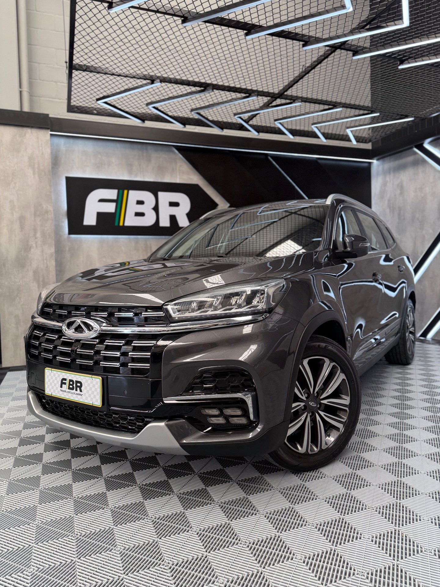 imagem de FOUNDER S EDITION 1.6 TGDi Aut.