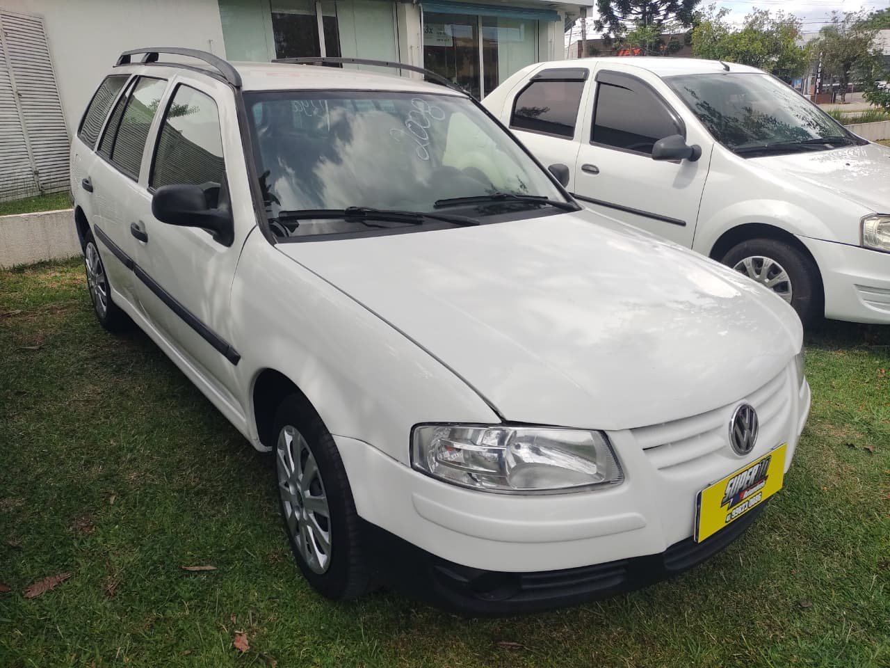 imagem de 1.8 Mi Plus Total Flex 8V 4p