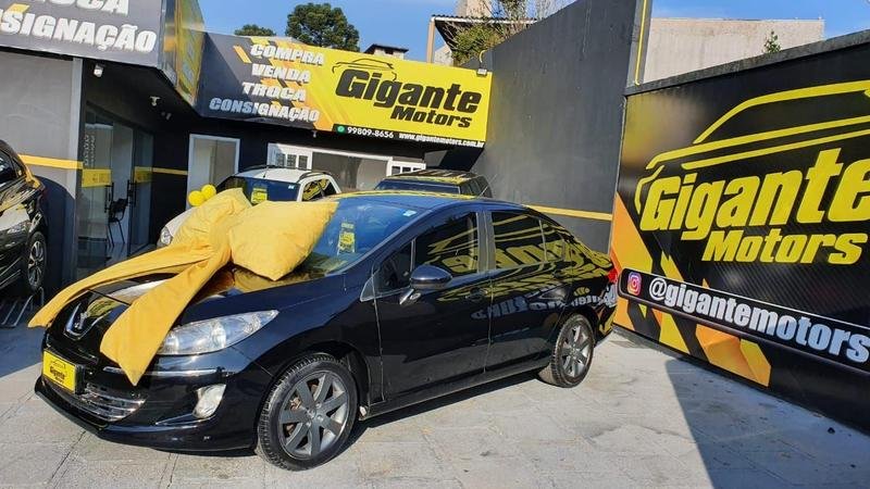 imagem de Sedan Allure 2.0 Flex 16V 4p Mec.