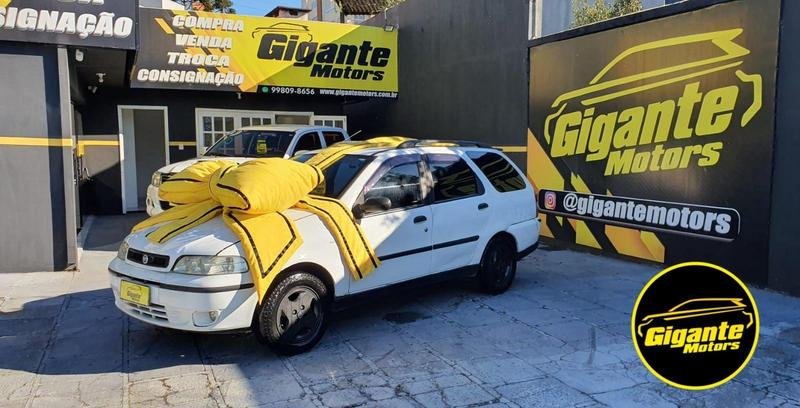 imagem de ELX 1.8/ 1.8 mpi Flex 8V 4p