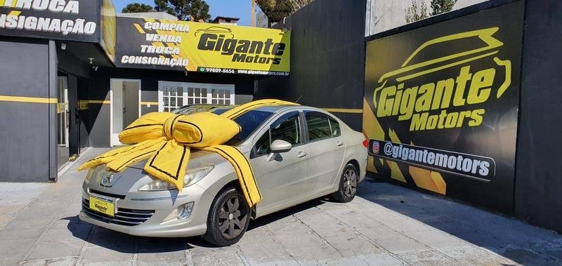 imagem de Sedan Allure 2.0 Flex 16V 4p Mec.