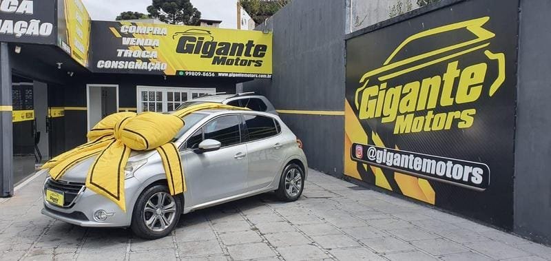 imagem de Griffe 1.6 Flex 16V 5p Aut.