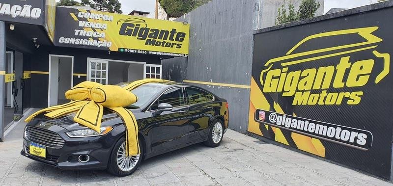 imagem de Titanium 2.0 GTDI Eco. Fwd Aut.