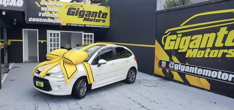 imagem de Tendance 1.6 VTi Flex Start 16V Aut.