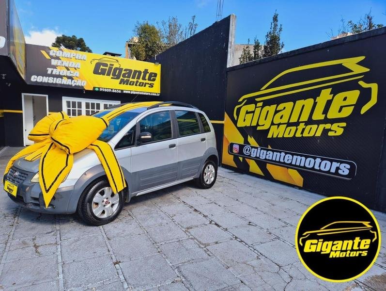 imagem de Adv./ Adv.LOCK.Dualogic 1.8 Flex 5p