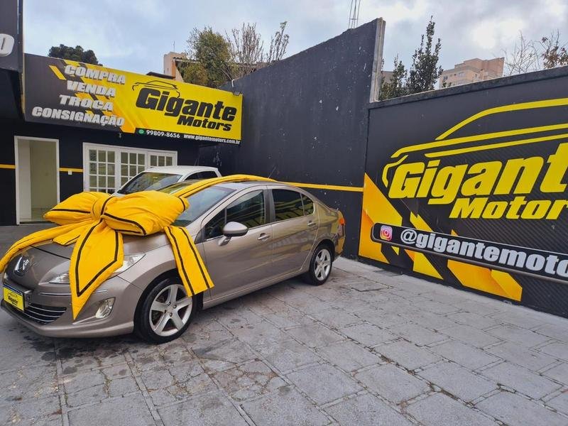 imagem de Sedan Allure 2.0 Flex 16V 4p Mec.