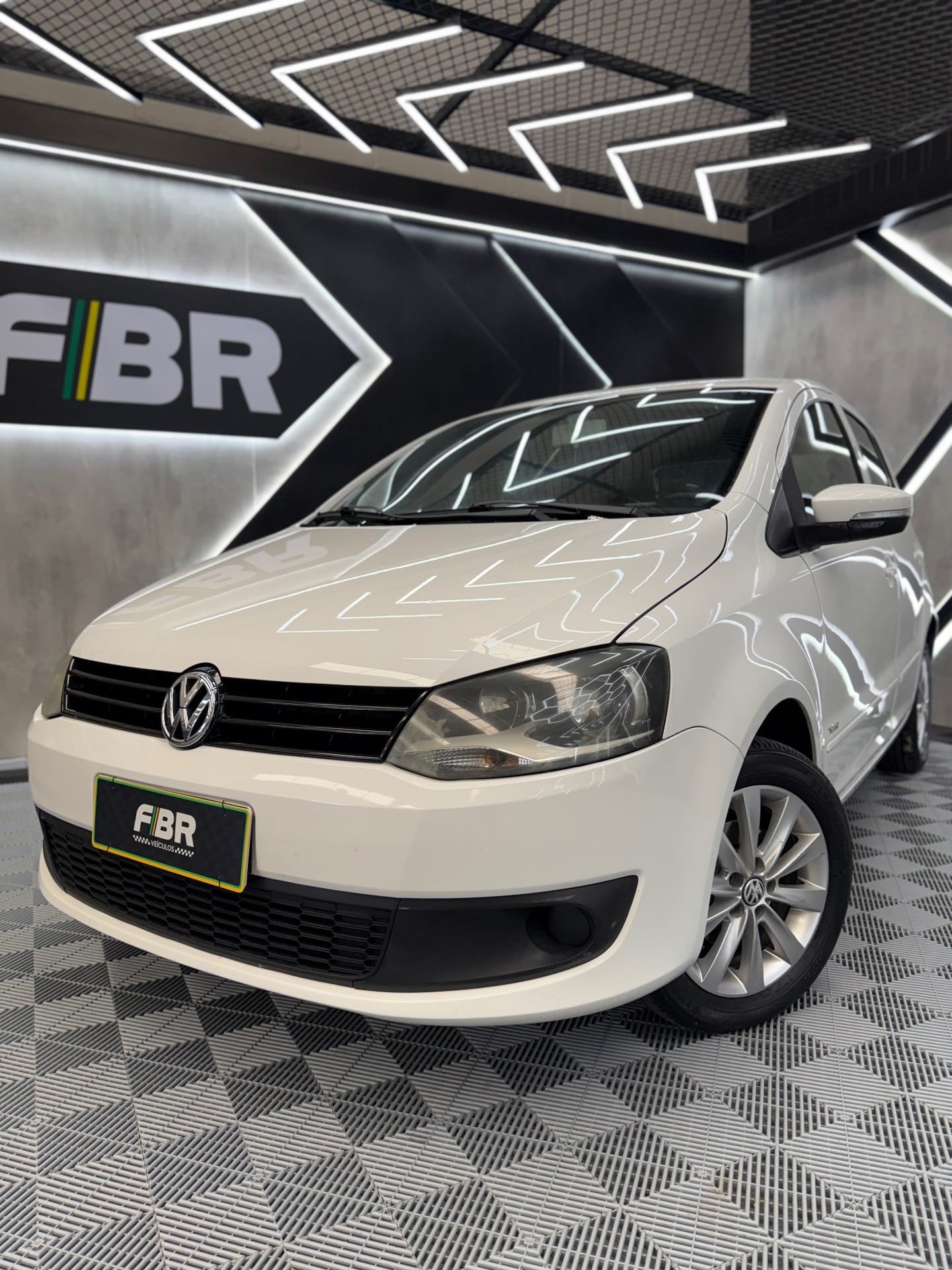 imagem de Comfortline 1.6 Flex 8V 5p