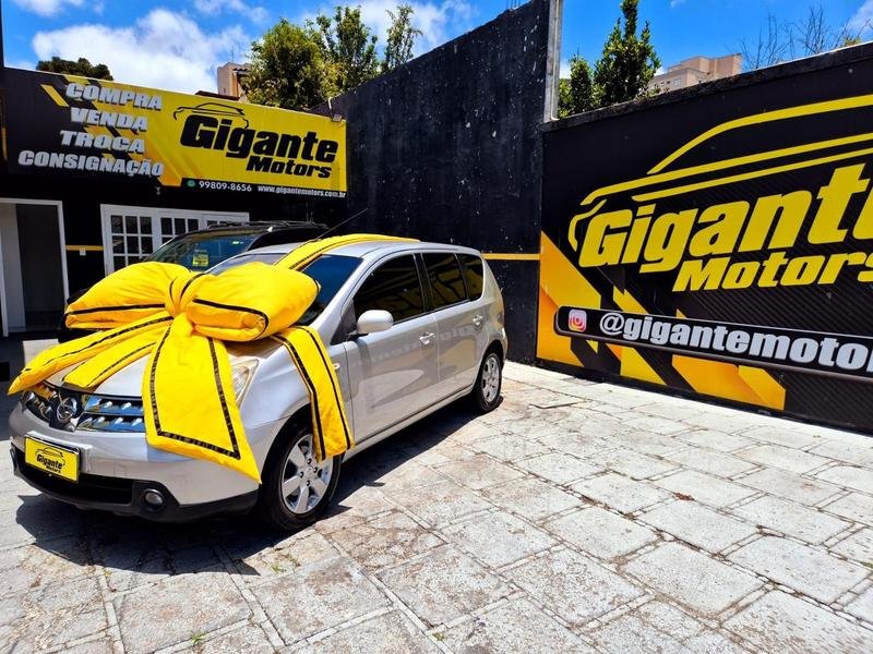 imagem de SL 1.8 16V Flex Fuel Aut.