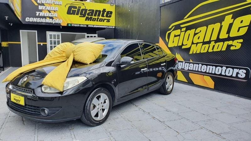 imagem de Sed. Dynamique 2.0 16V FLEX Mec.