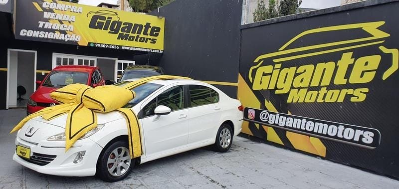 imagem de Sedan Feline 2.0 Flex 16V 4p Aut.
