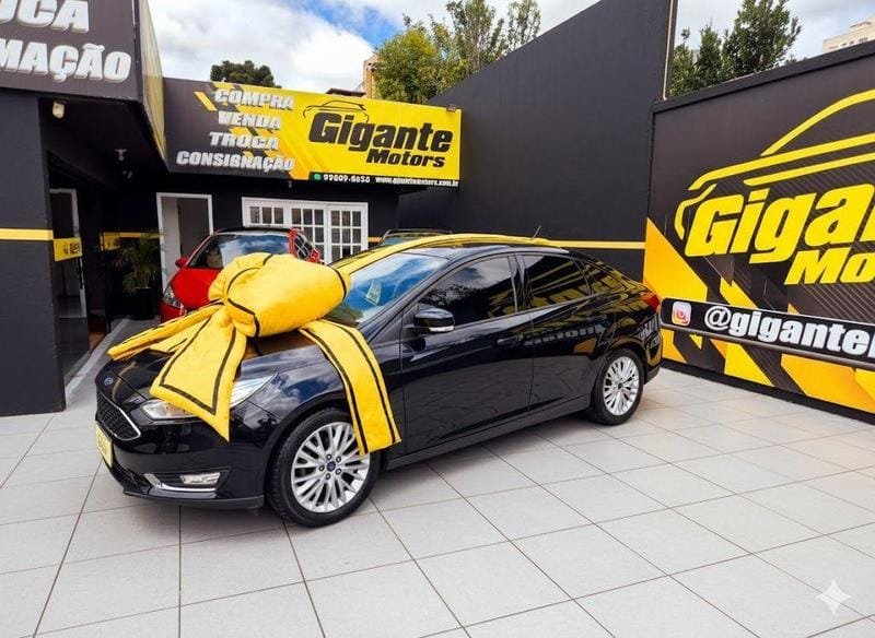 imagem de Fastback SE/SE PLUS 2.0 Flex Aut.