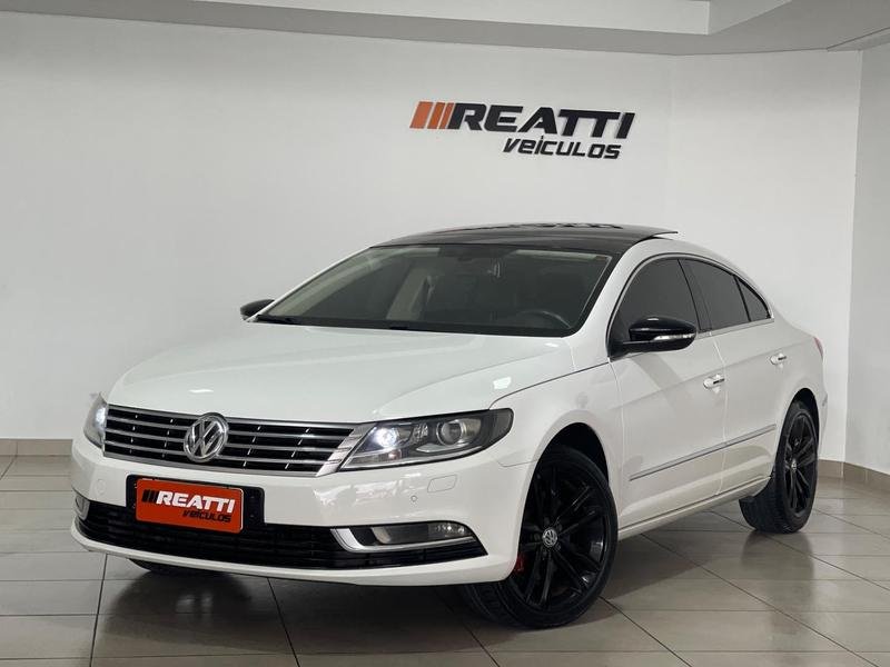 imagem de CC 2.0 TSI 211cv Tiptronic