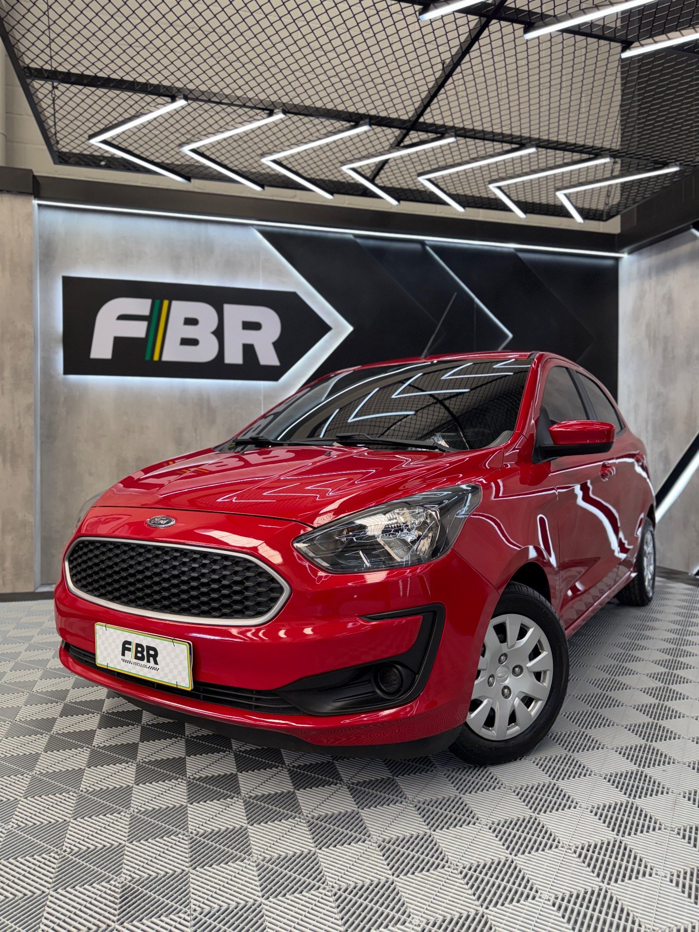 imagem de 1.0 SE/SE Plus TiVCT Flex 5p