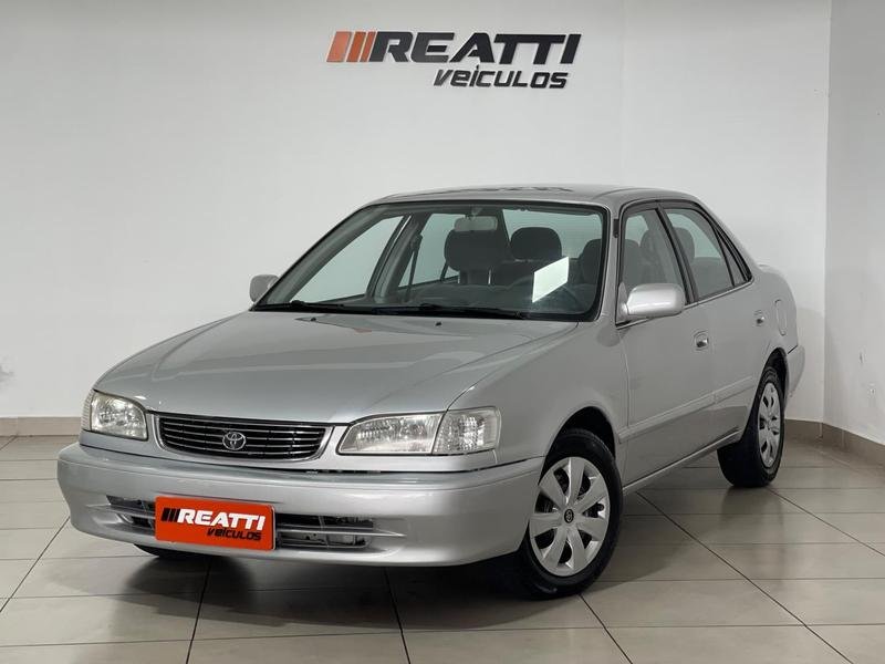 imagem de XEi 1.8/1.8 Flex 16V Mec.