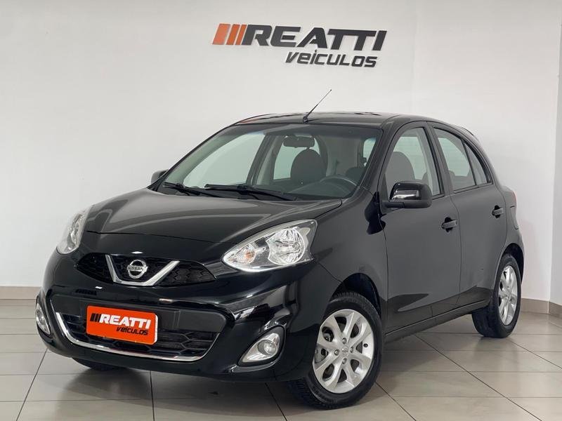 imagem de SV 1.0 16V Flex Fuel 5p