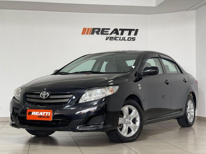 imagem de GLi 1.8 Flex 16V Mec.