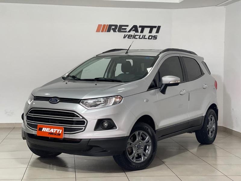 imagem de SE 1.6 16V Flex 5p Aut.