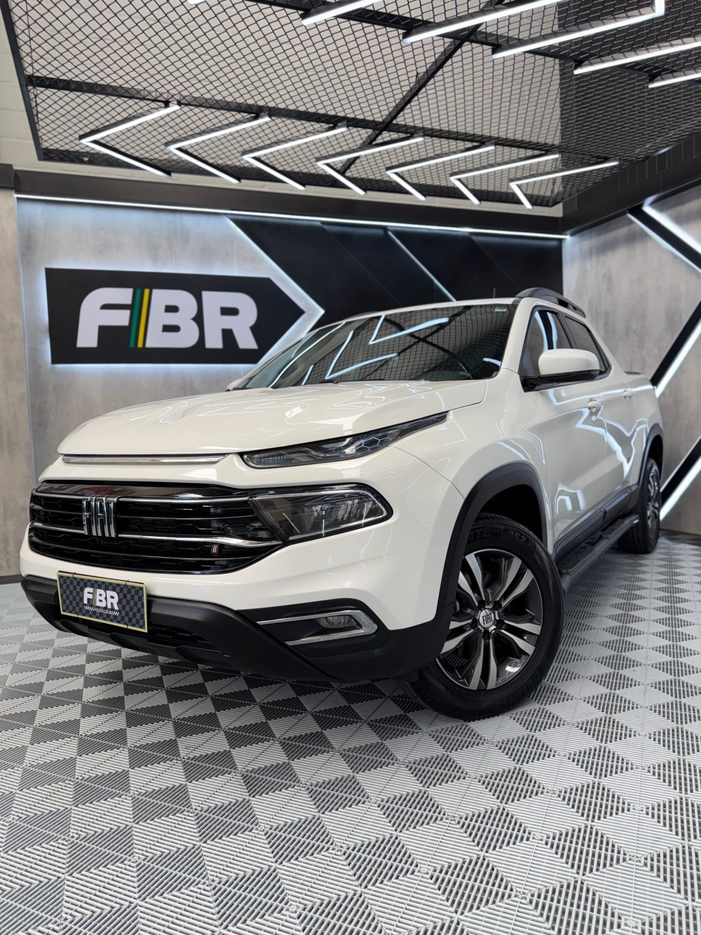 imagem de Freedom 1.3 T270 4x2 Flex Aut.