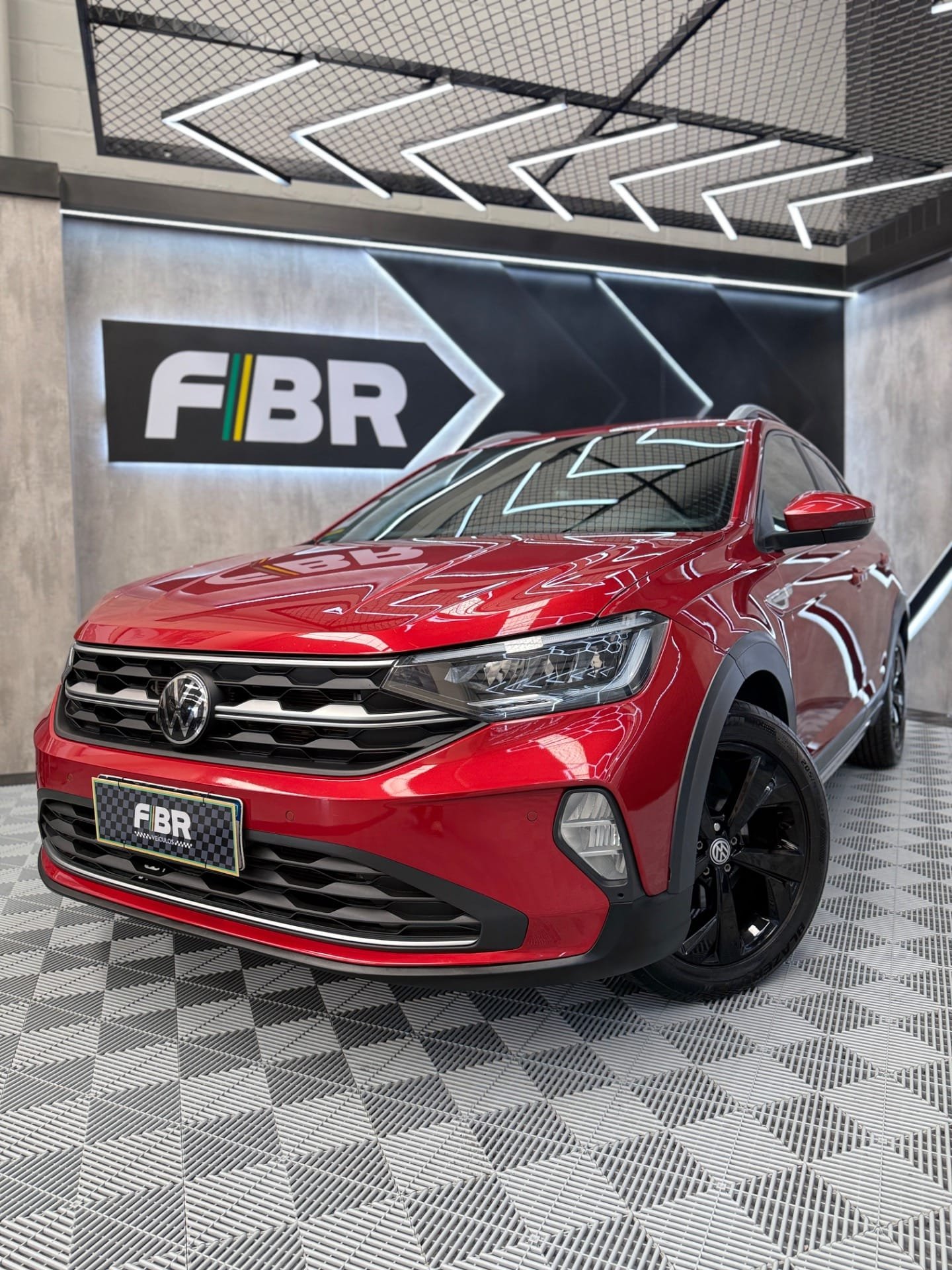 imagem de Highline 1.0 200 TSI Flex Aut.