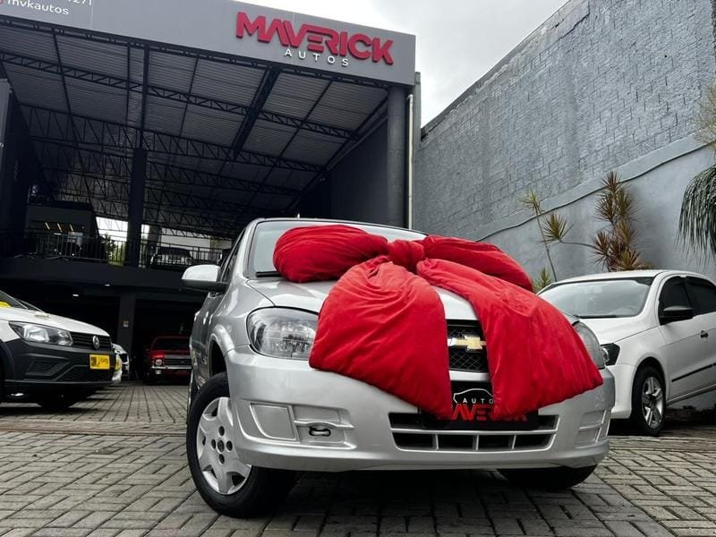 imagem de Spirit/ LT 1.0 MPFI 8V FlexP. 5p