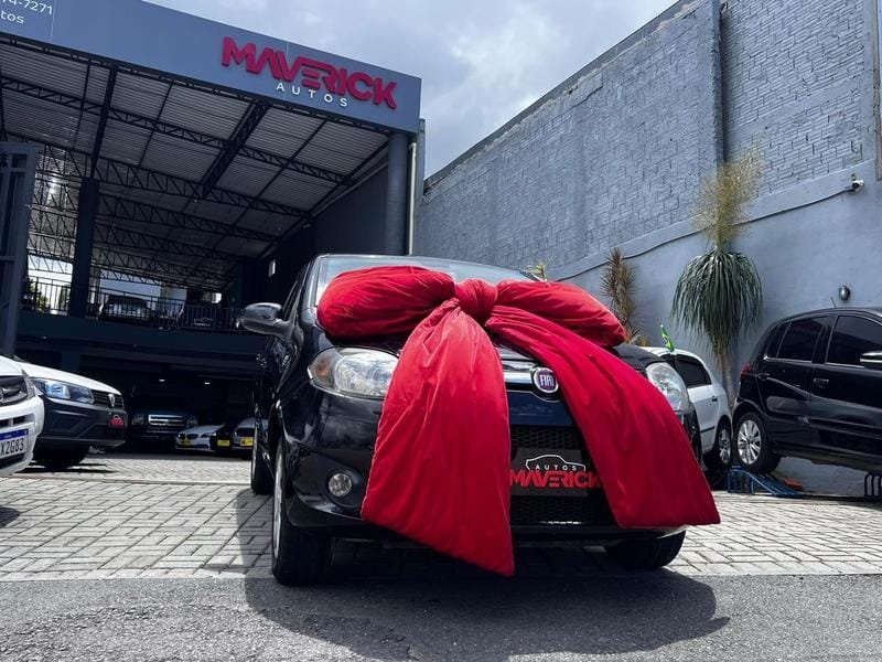 imagem de ATTRA./ITÁLIA 1.4 EVO F.Flex 8V 5p