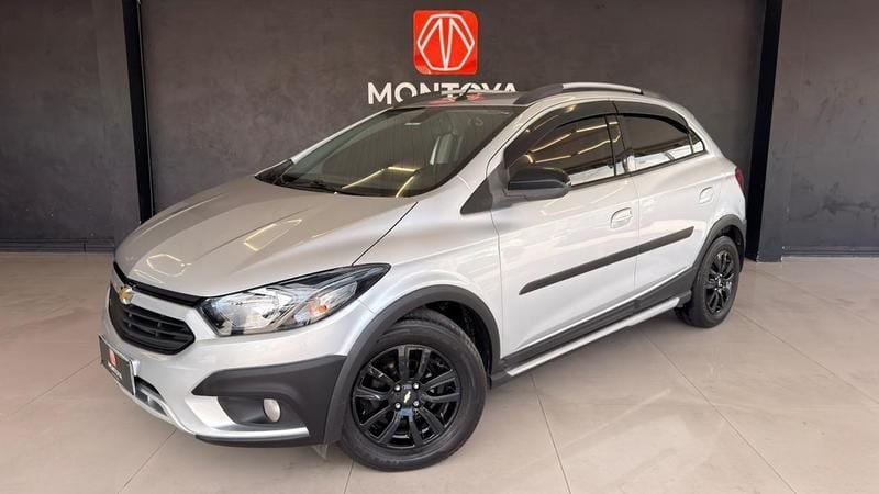 imagem de HATCH ACTIV 1.4 8V Flex 5P Aut.