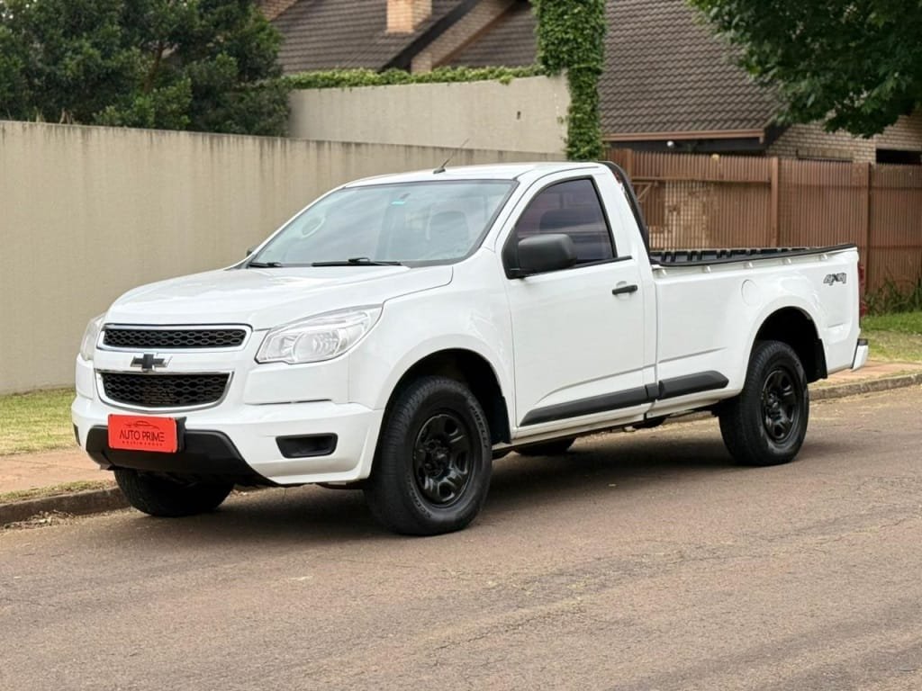 imagem de Pick-Up LS 2.8 TDI 4x4 CS Diesel
