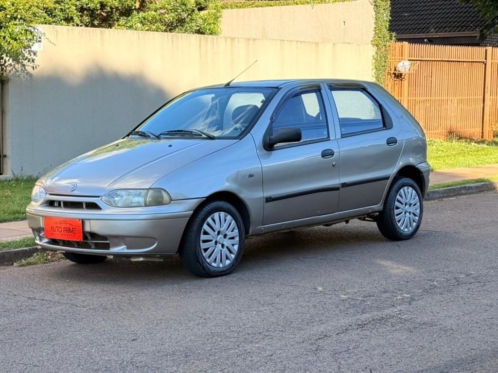 imagem de Young 1.0 mpi Fire 8V 4p