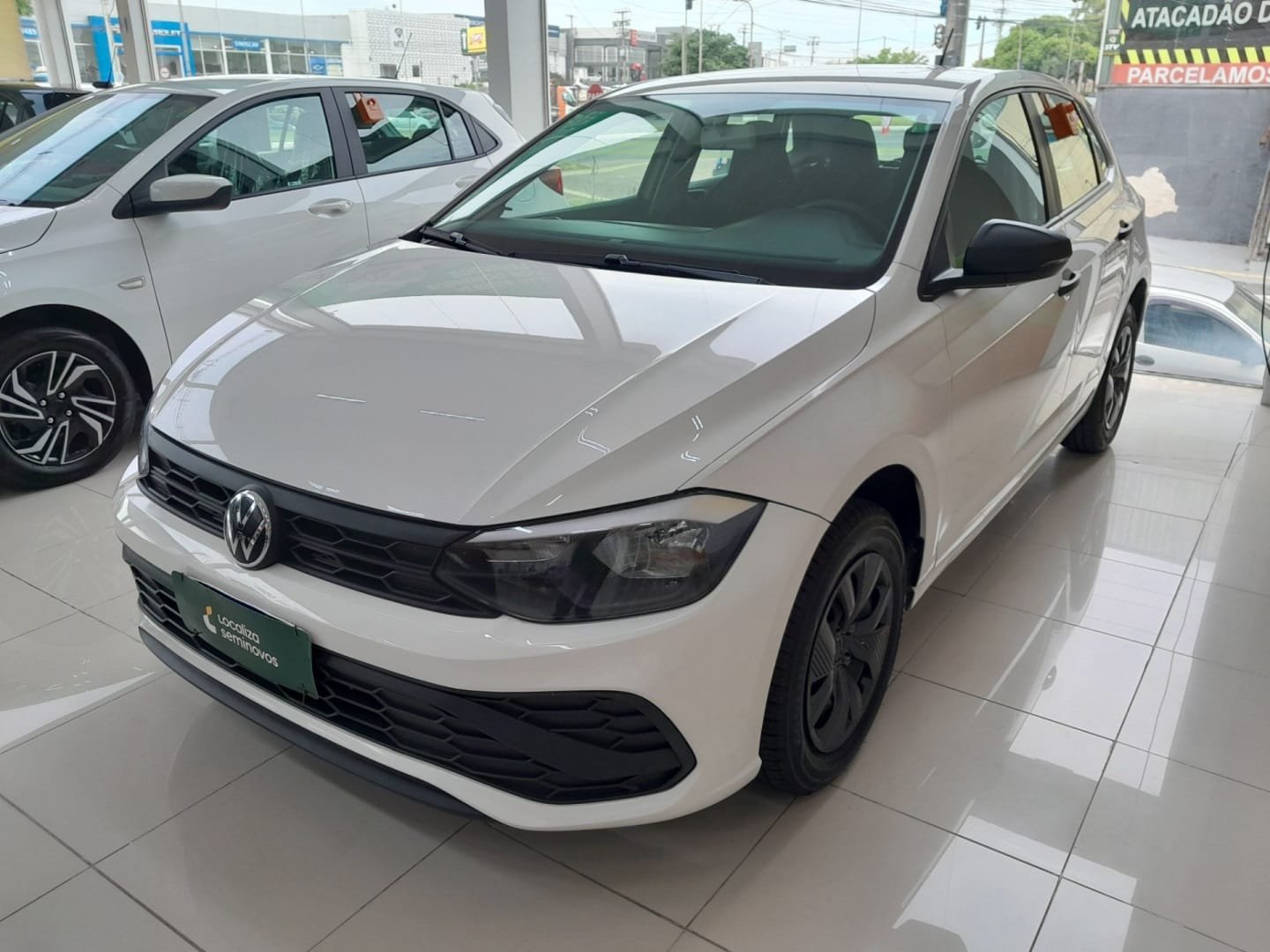 imagem de Track Rock in Rio 1.0 Flex 12V 5p