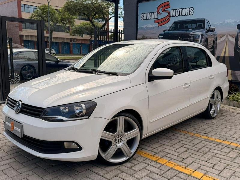 imagem de Trendline 1.6 T.Flex 8V 4p