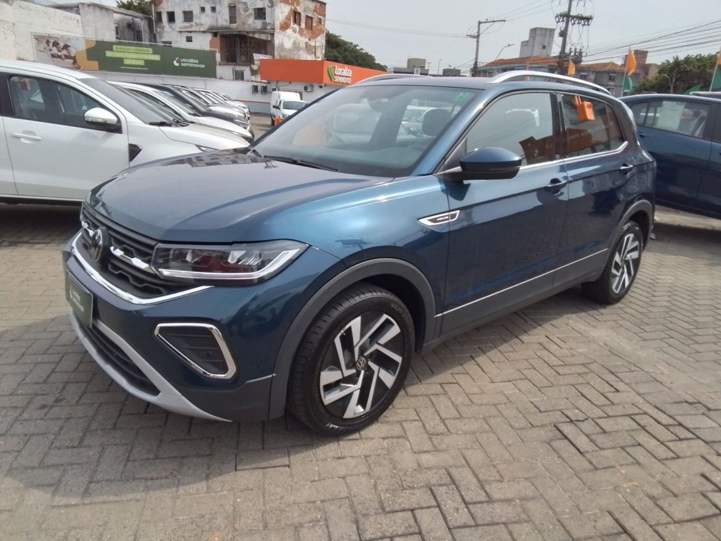 imagem de Hig. 250 TSI 1.4 Flex 16V 5p Aut