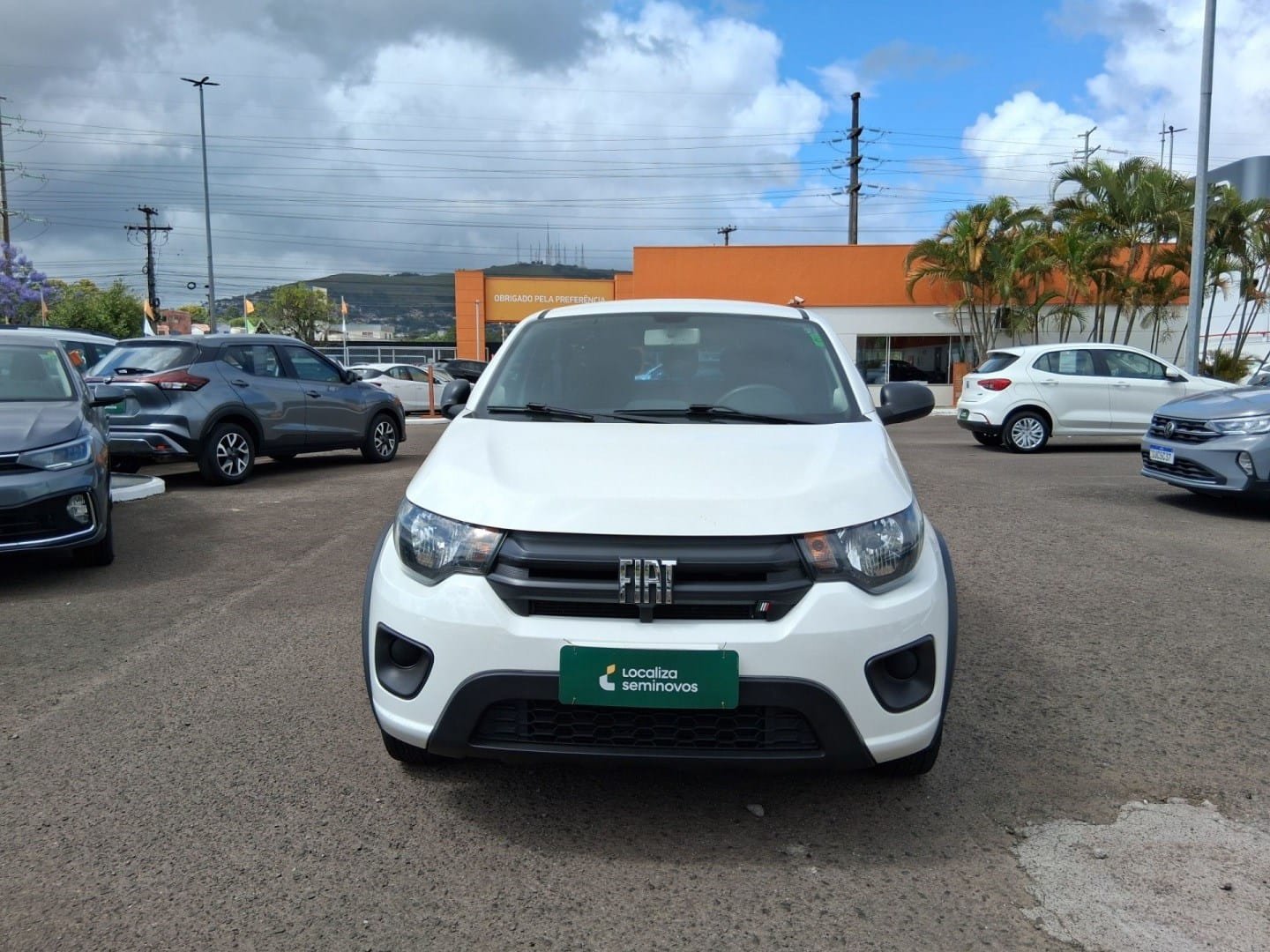 imagem de LIKE 1.0 Fire Flex 5p.