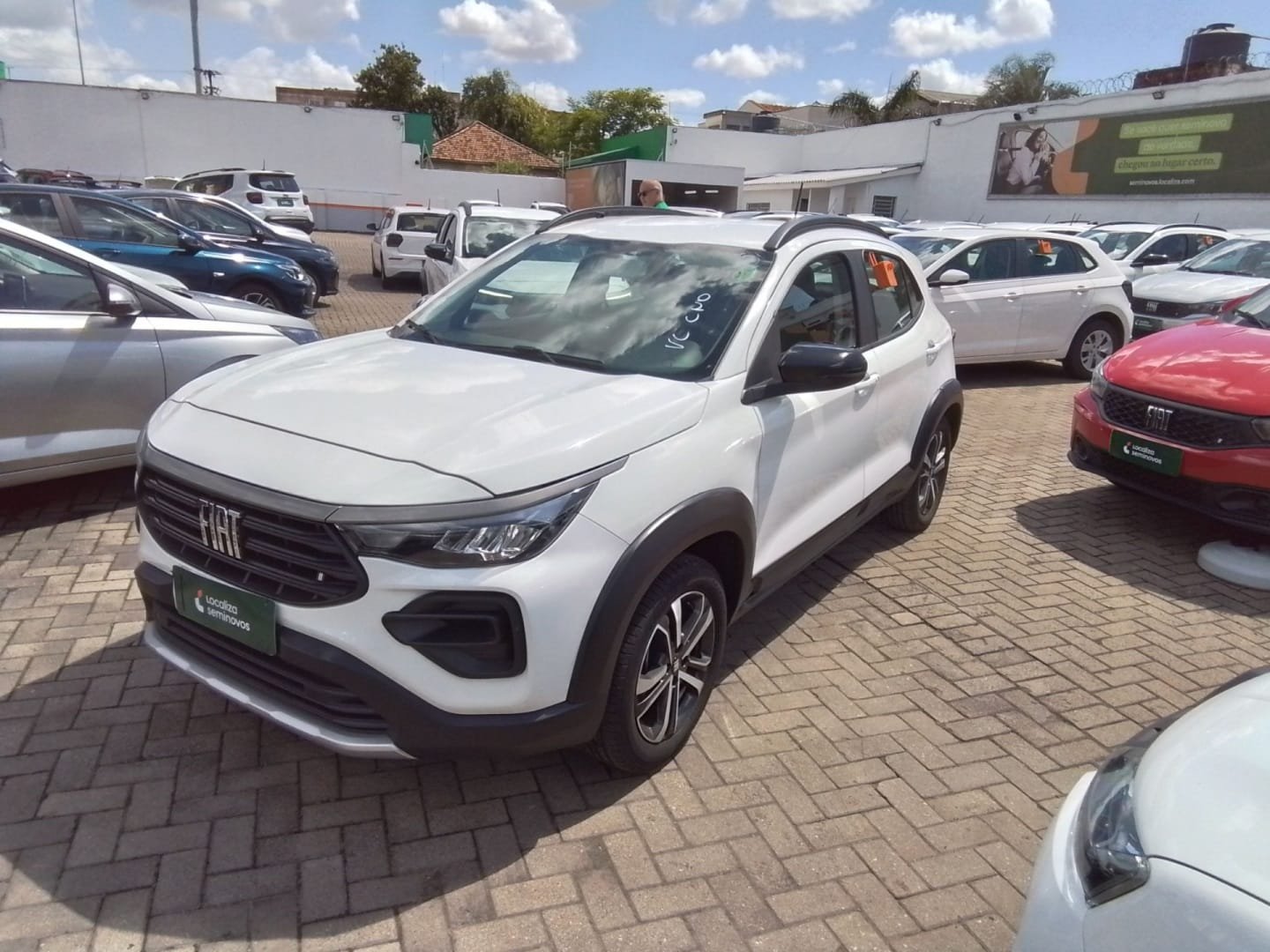 imagem de AUDACE 1.0 Turbo 200 Flex Aut.