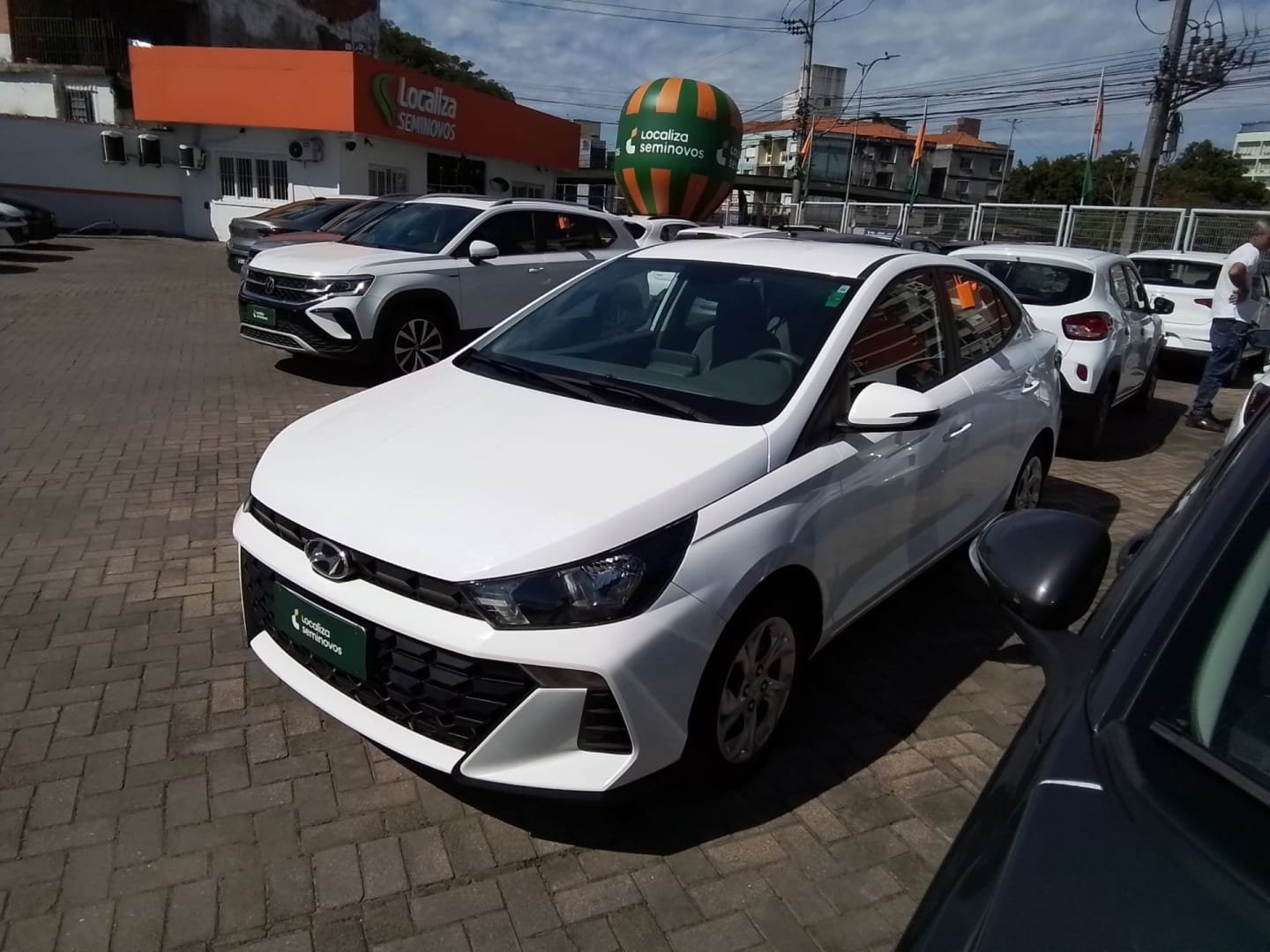 imagem de Comfort Plus 1.0 Flex 12V Mec.