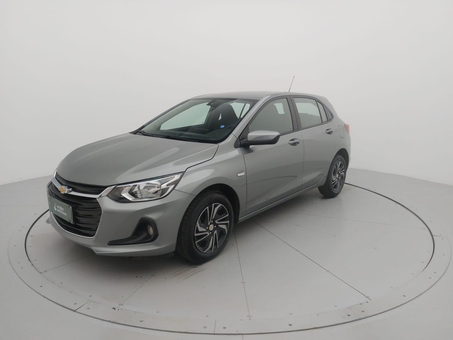 Hyundai HB20S Comfort Plus 1.0 TB Flex 12V Aut na cor Cinza no Gravataí / RS - 28846
